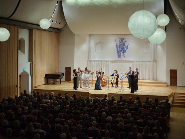 Amsterdamer Concertgebouw Orchesters bei den Konzertfreunden Neumarkt
