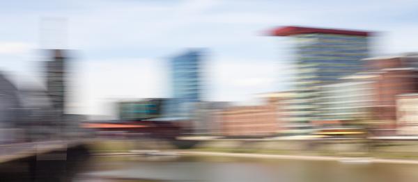 Gudrun Kemsa, Düsseldorf Hafen 01, 2014