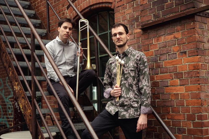 Christopher Olesch und Erik Konertz (Olesch:Konertz Duo)