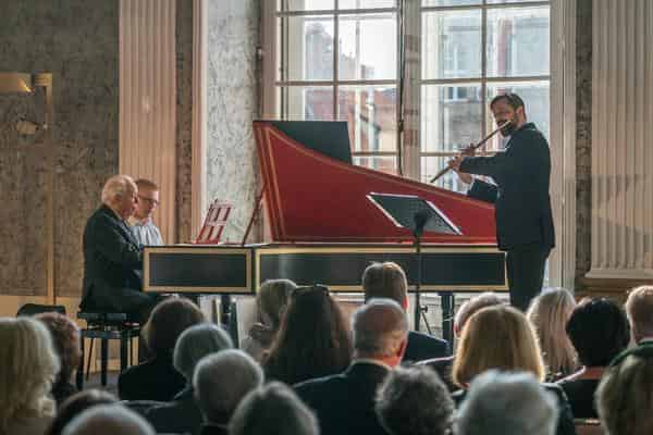 Musica Bayreuth: Muttertagskonzert