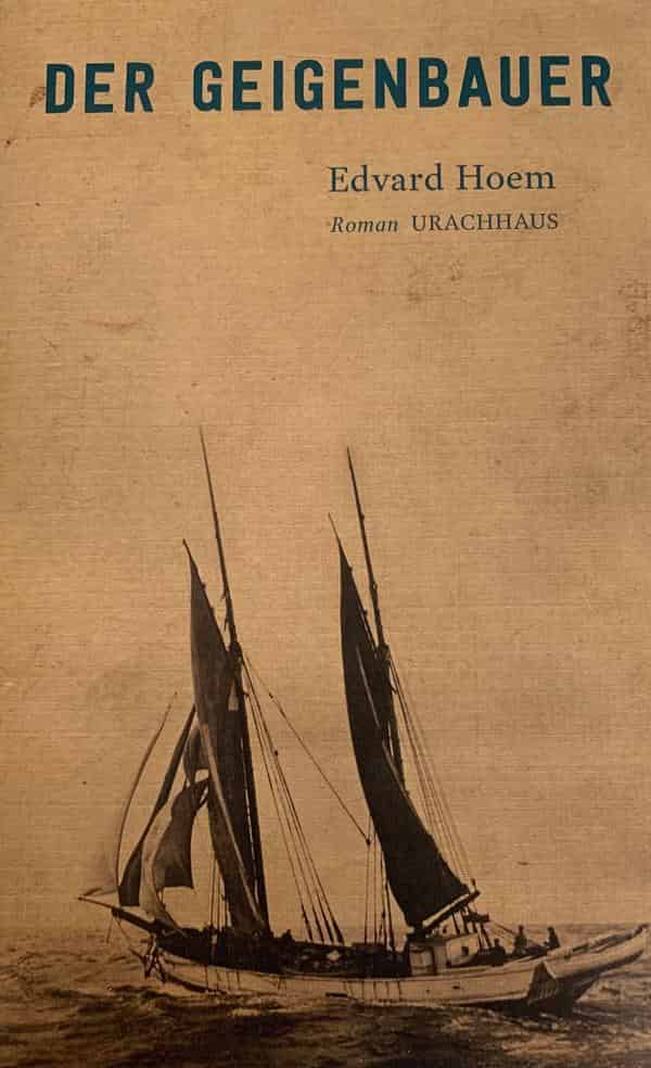 Buchcover: Der Geigenbauer