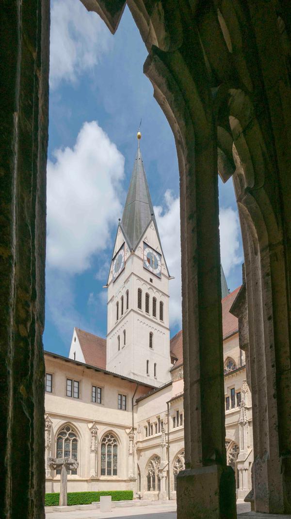 Der Eichstätter Dom