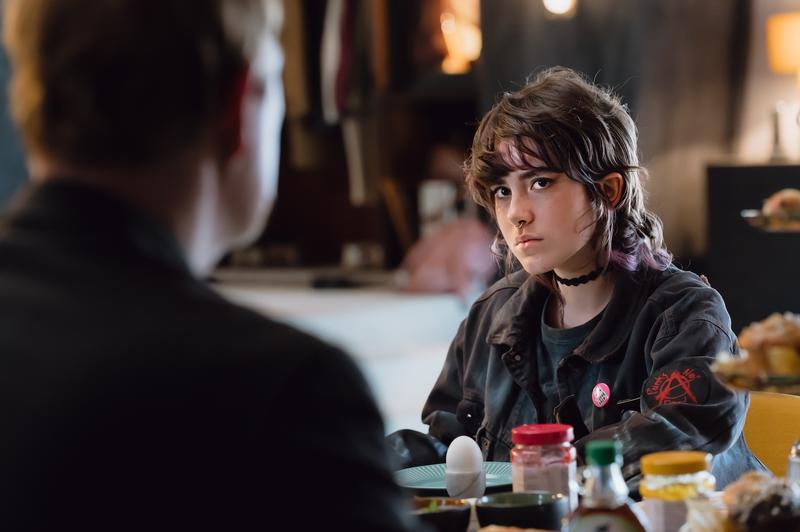 &bdquo;Ein Mord frei: Pubert&auml;ter&ldquo; ist bei den Schweinfurter Kurzfilmtagen zu sehen