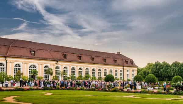 Bachwoche Ansbach (Orangerie)