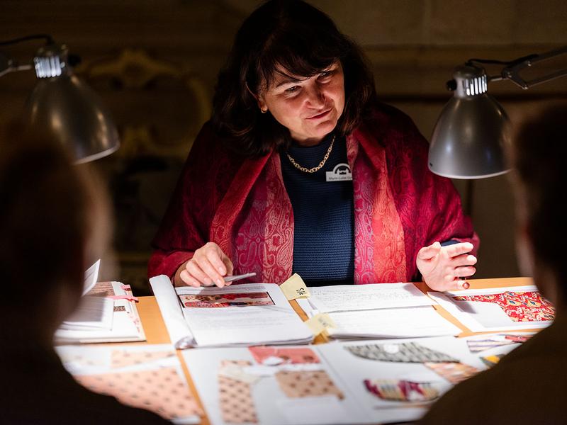 Einblicke in die Arbeit der Wissenschaftlichen Mitarbeitenden