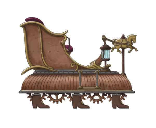 Drosselmeierkutsche