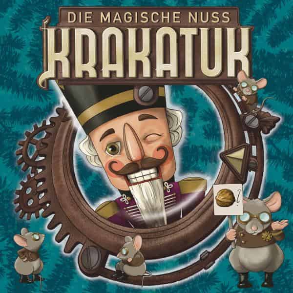 Die magische Nuss Krakatuk