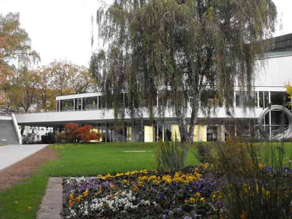 Das Theater der Stadt Schweinfurt wird seine Pforten frühestens 2025 wieder öffnen