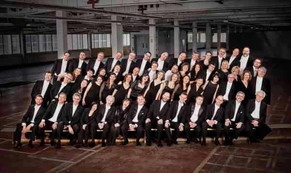 Die Nürnberger Symphoniker gestalten den Musiksommer im Serenadenhof