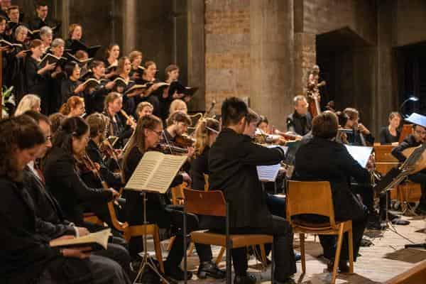 Impressionen Bachtage Würzburg 2019