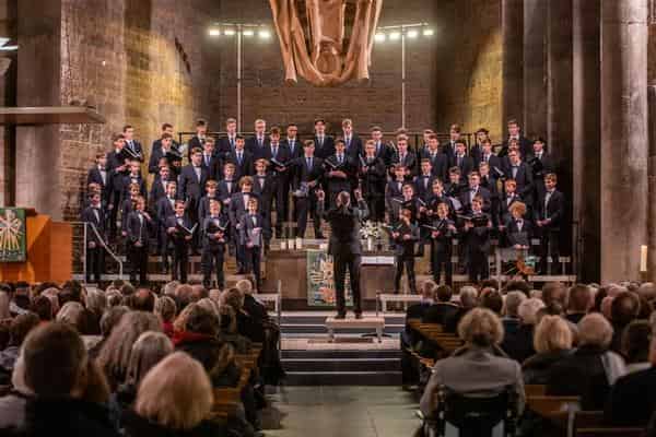 Impressionen Bachtage Würzburg 2019