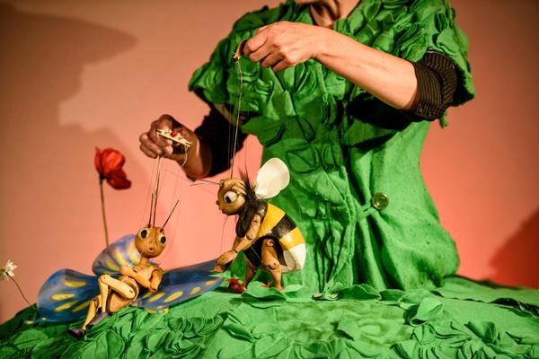 Theater die Exen - „Ein Stück Wiese“