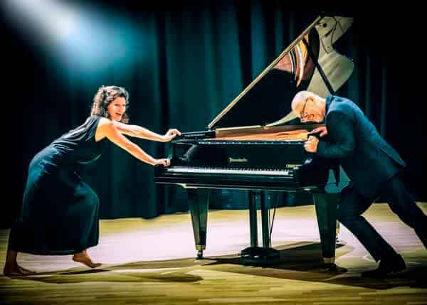 Jazz Baby mit Stefanie Boltz und Christian Wegscheider