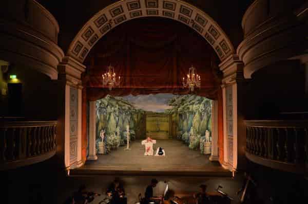 Ekhof-Festival 2018 - Oper "Marc'Antonio e Cleopatra"