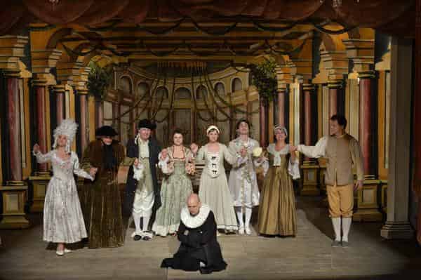 Das Ekhof-Festival zeigte 2019 die Schule der Ehemänner