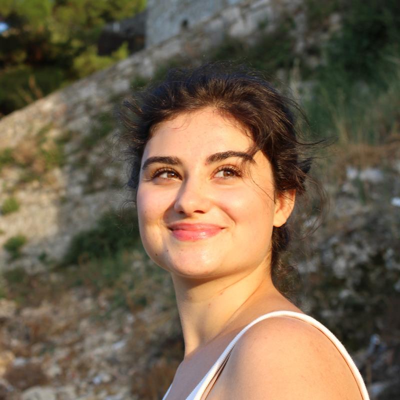 Elena Nahen stellt am 11. März „Ameisen“ vor