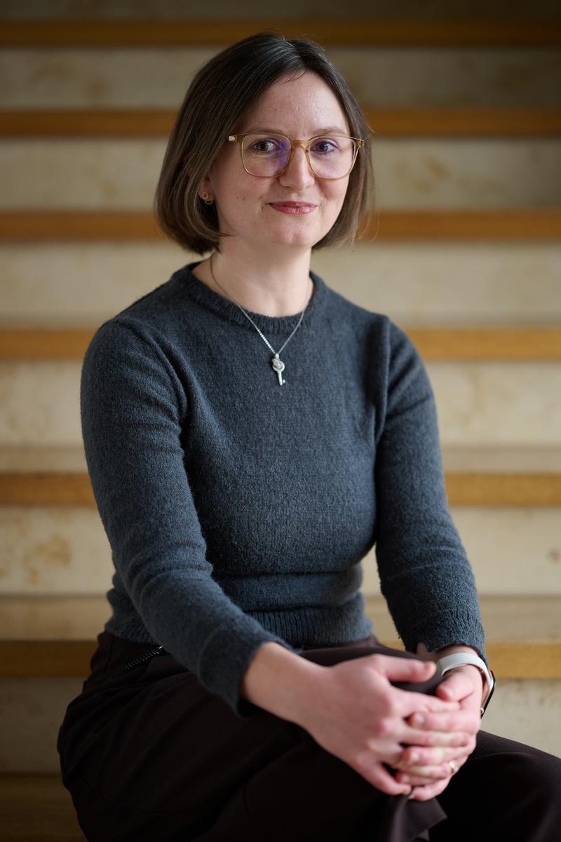 Unsere Interviewpartnerin: Ellen Deger, Orchesterdirektorin der Staatsphilharmonie Nürnberg