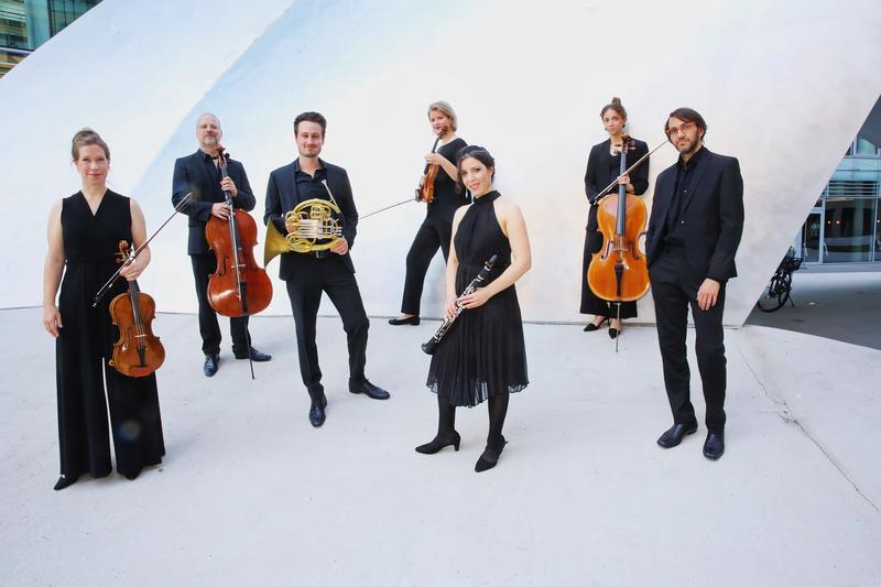 Das Else Ensemble eröffnet die Max-Reger-Tage am 19. September in der Max-Reger-Halle Weiden