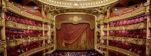 Theaterraum