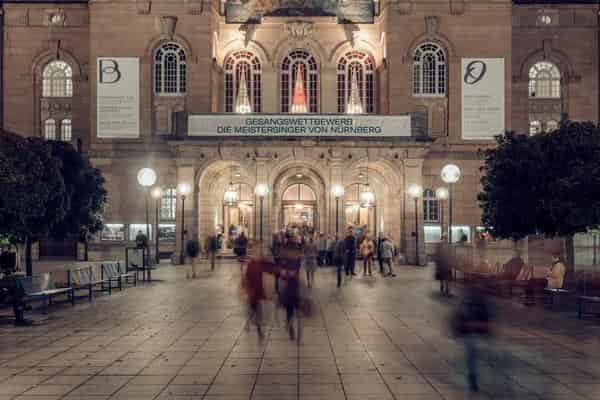 Staatstheater Nürnberg - Opernhaus