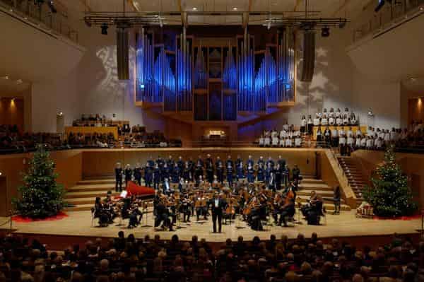 Impressionen Bamberger Weihnachtskonzert 