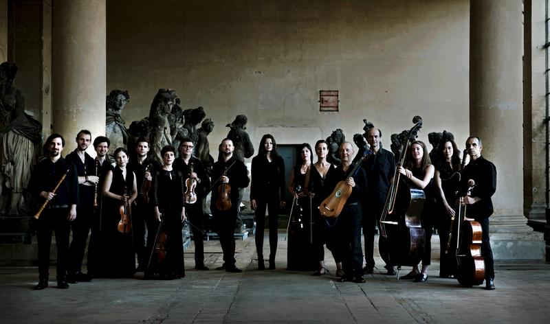 Dorothee Oberlinger ist am 18. April mit ihrem Ensemble 1700 zu Gast