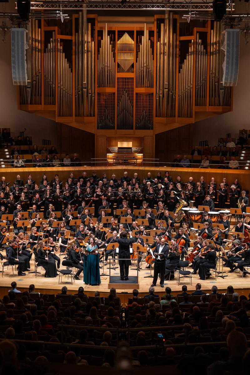 „Sea Symphony“ bei der Bamberger Universitätsmusik