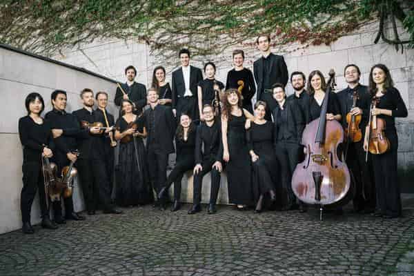 Ensemble BachWerkVokal 