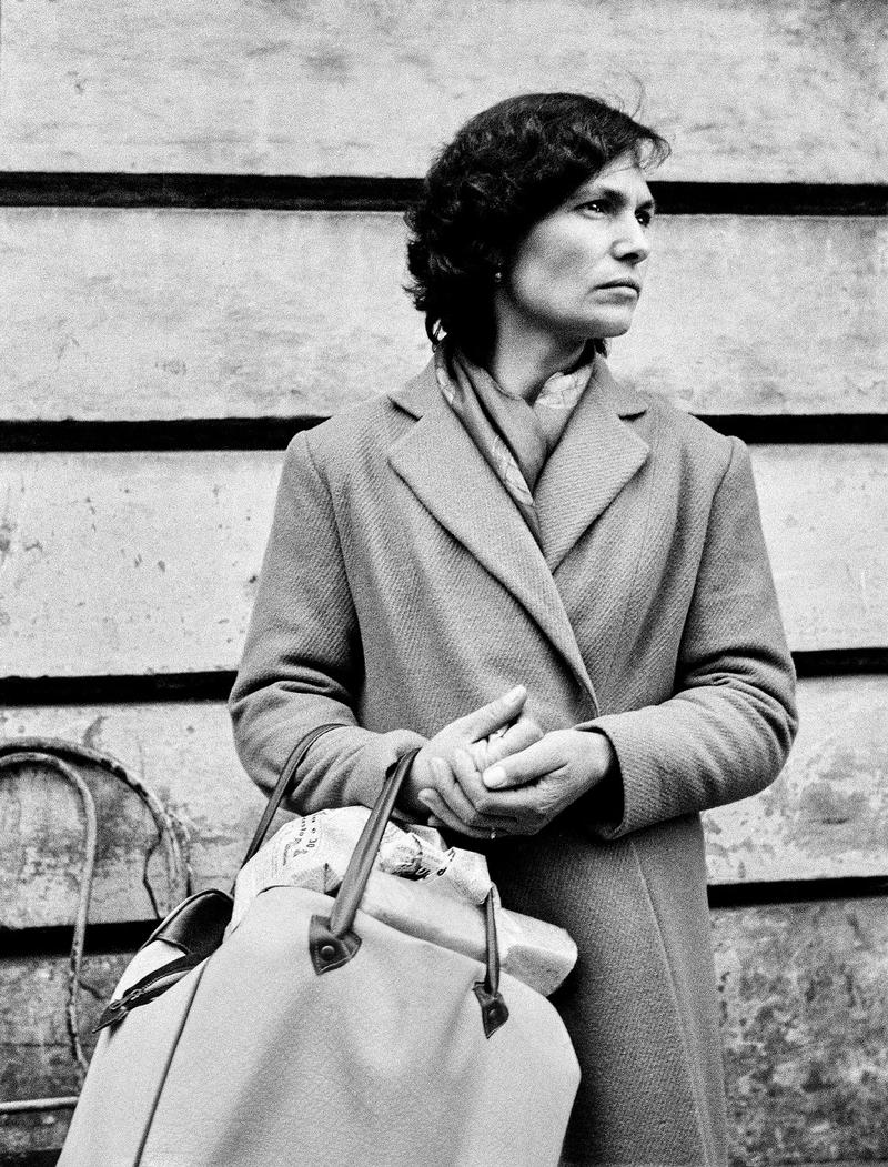 Enzo Isaia, Fierezza I Stolz, Turin, 1966