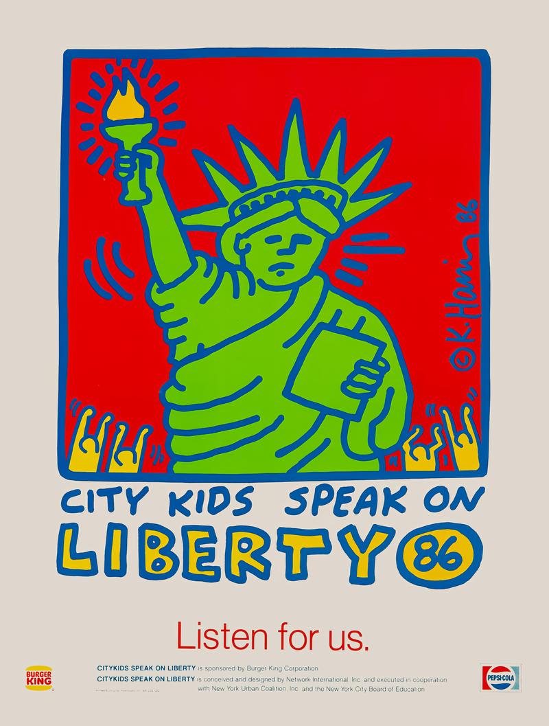 City Kids Speak on Liberty