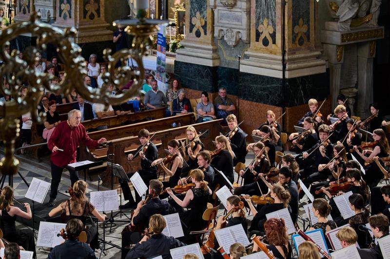 Impression von der Sommerarbeitsphase 2023