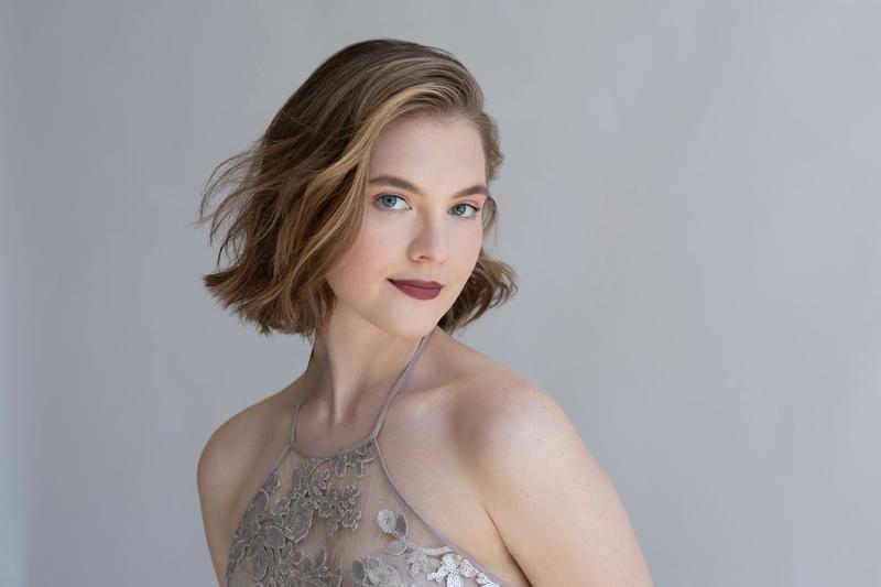 Erika Baikoff wird am 18. September zu hören sein