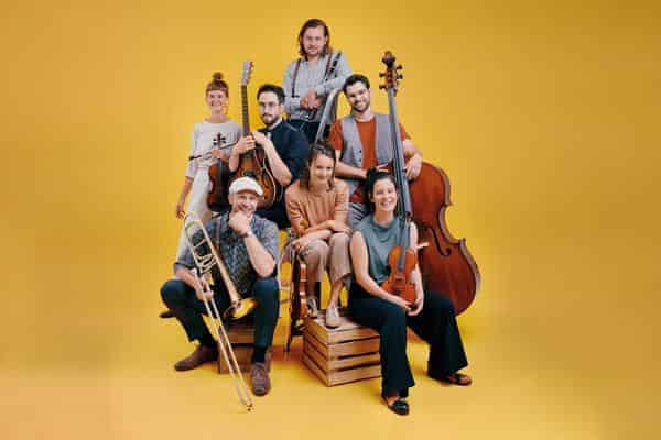 Klezmer Band Yxalag