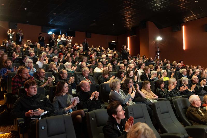 Eröffnung 58. Hofer Filmtage