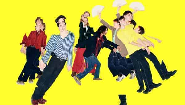Die Indie-Pop-Band Buntspecht aus Wien kommt auf ihrer „Spring bevor du fällst“-Tour ins E-Werk. 