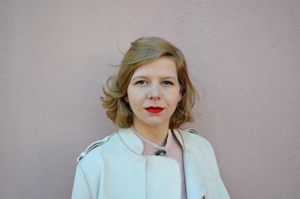 Amanda Lasker-Berlin, Autorin und Regie „Jahre ohne Sommer" (Auftragwerk des ETA Hoffmann Theaters Bamberg)