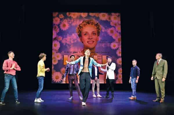 "Das Vermächtnis" am ETA Hoffmann Theater Bamberg