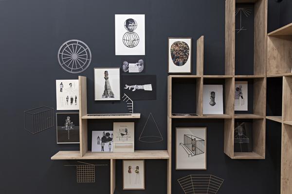 Eva Kotatkova, Theatre of Speaking Objects, 2012, Detail Courtesy MeyerRiegger