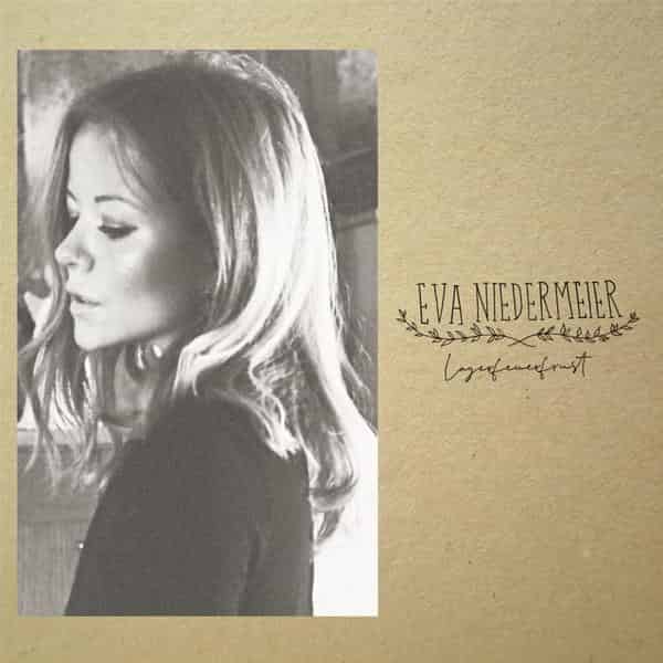 Album Cover Eva Niedermeier "Lagerfeuerfrust"