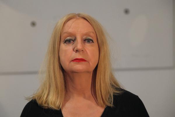Ewa Partums Werke werden im KOG in Regensburg ausgestellt