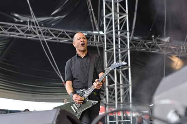 Danko Jones - Frontmann der gleichnamigen Band steht für Rock'n'Roll pur!