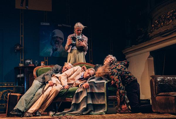 „Ewig jung“ feiert am Landestheater Coburg Wiederaufnahme