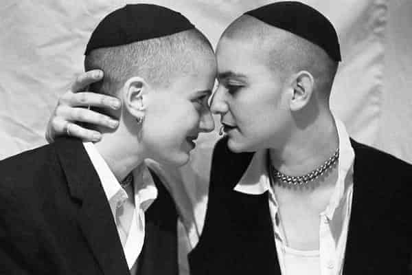 Chloe Sherman, Kindred Spirits, 1994, Fotografie 