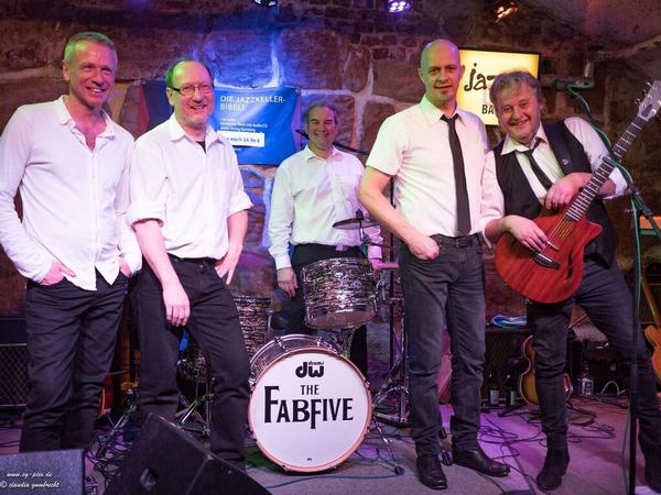 Fab Five im Jazzkeller