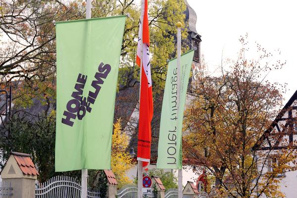 Hof wird zum „Home of Films“