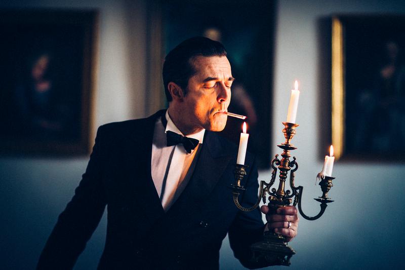 &bdquo;FALCO MEETS AMADEUS&ldquo; geht auf gro&szlig;e Premieren-Tournee durch Deutschland