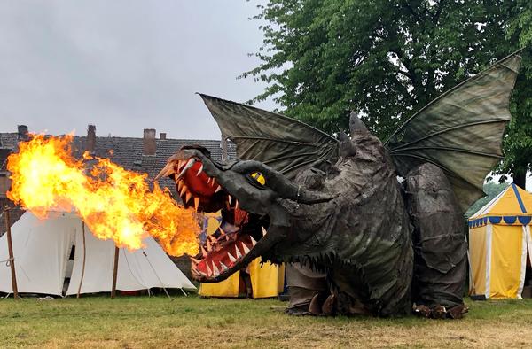 Das Fantasy-Festival Annotopia kommt nach Bad Mergentheim