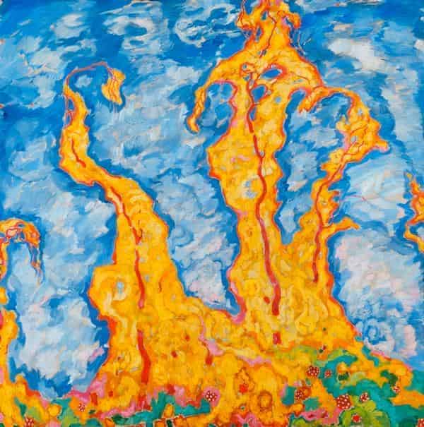 Walter Ophey, Herbstphantasie, 1912