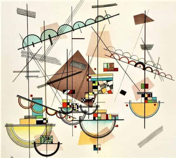 Kandinsky Boote, Foto 