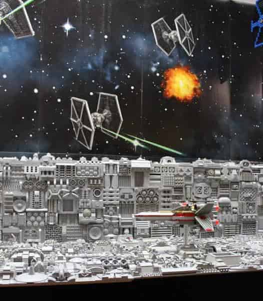 Kloetzlebauer, Star Wars